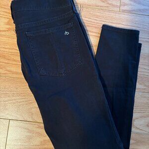 Rag and Bone black jean